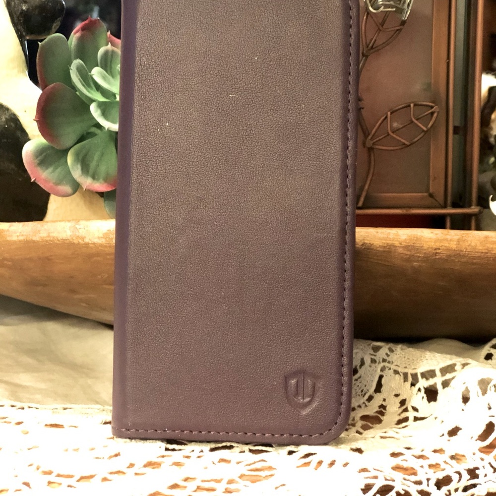 Shieldon genuine leather NEW case
